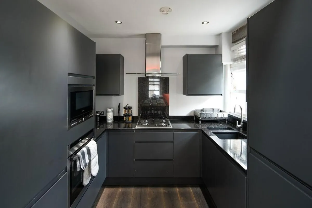 Huge Penthouse Retreat Next To Old Street Station Apartment London United Kingdom