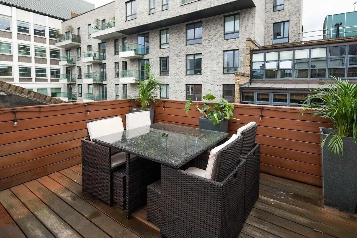 Huge Penthouse Retreat Next To Old Street Station Apartment London United Kingdom